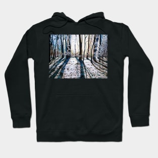 'Winter Woods' Hoodie